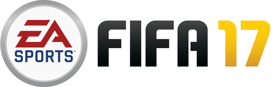 FIFA 17 logo for Playstation 4