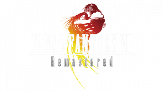Final Fantasy VIII Remastered logo for Playstation 4