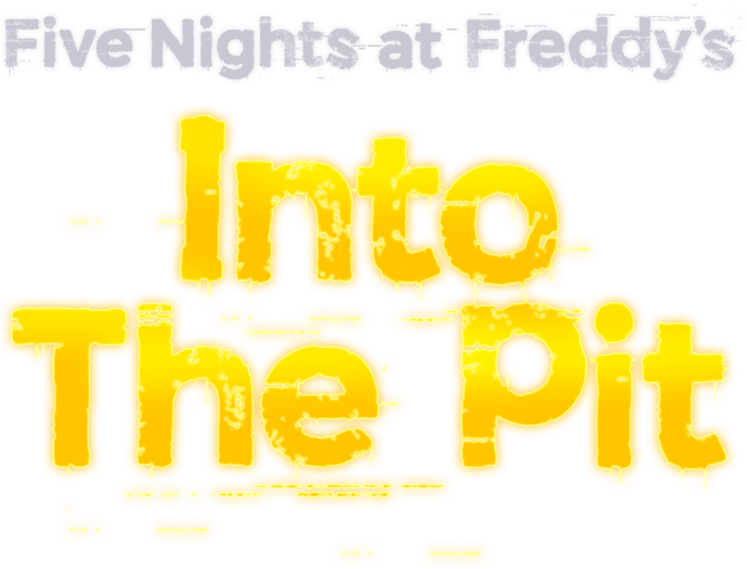 Five Nights At Freddy's: Into The Pit logo for Playstation 4
