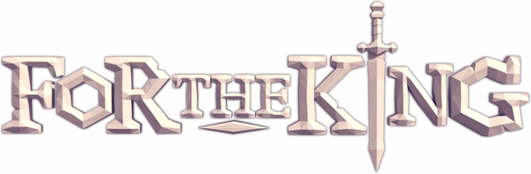 For the King logo for Playstation 4