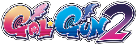 GalGun 2 logo for Playstation 4