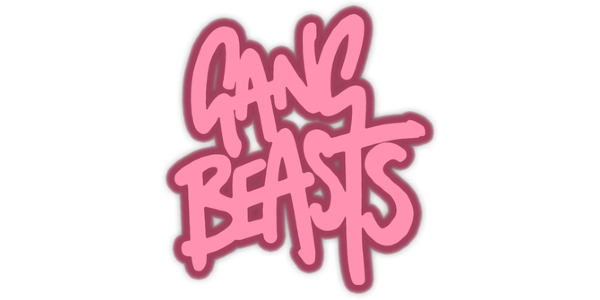 Gang Beasts logo for Playstation 4