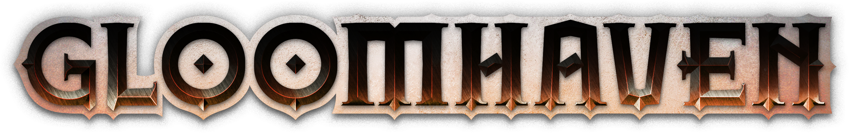 Gloomhaven: Mercenaries Edition logo for Playstation 4