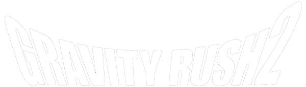 Gravity Rush 2 logo for Playstation 4