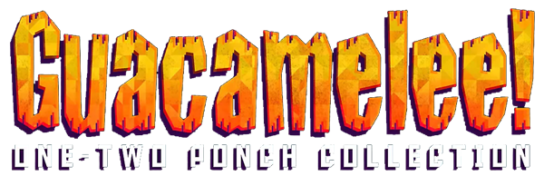 Guacamelee! One-Two Punch Collection logo for Playstation 4