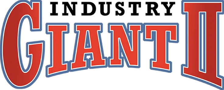 Industry Giant 2 logo for Playstation 4