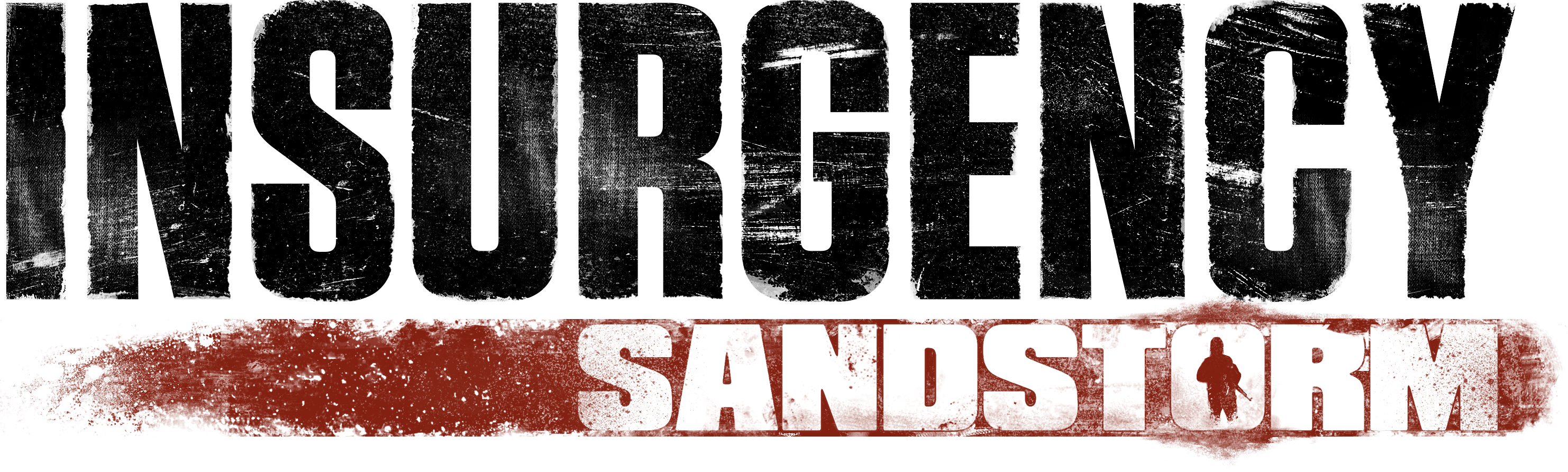 Insurgency Sandstorm logo for Playstation 4