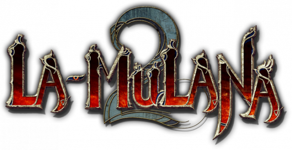 La Mulana 2 logo for Playstation 4