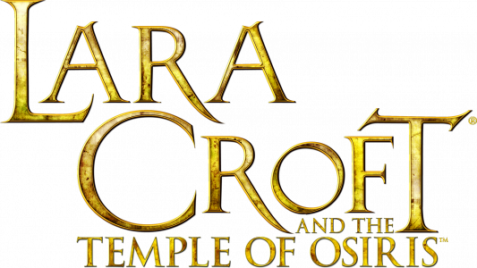 Lara Croft and the Temple of Osiris logo for Playstation 4
