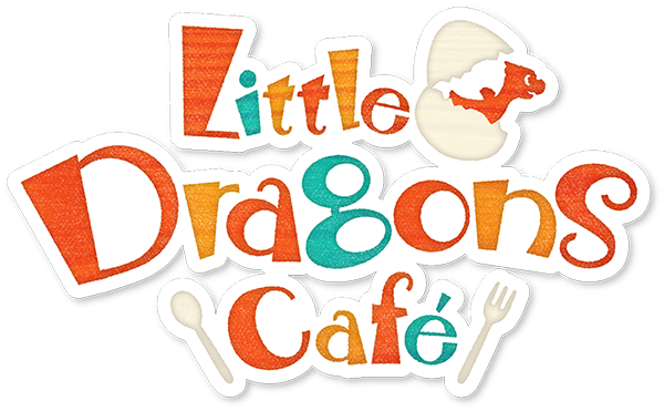 Little Dragons Cafe logo for Playstation 4