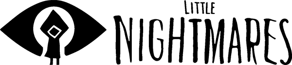 Little Nightmares logo for Playstation 4