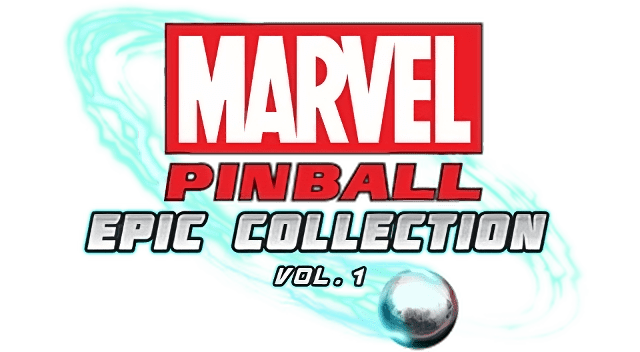 Marvel Pinball: Epic Collection Vol. 1 logo for Playstation 4