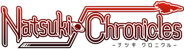 Natsuki Chronicles logo for Playstation 4