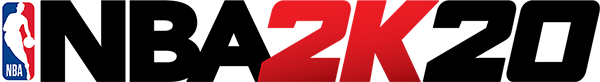 NBA 2K20 logo for Playstation 4