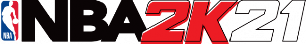 NBA 2k21 logo for Playstation 4