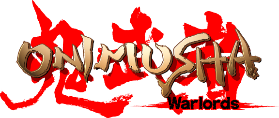 Onimusha Warlords logo for Playstation 4