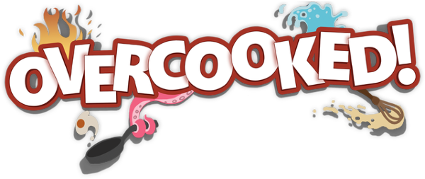 Overcooked! [Gourmet Edition] logo for Playstation 4