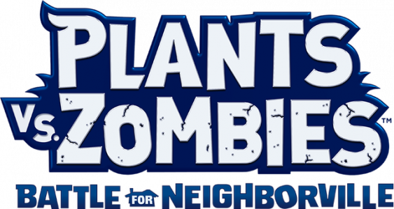 Plants Vs. Zombies: Battle For Neighborville logo for Playstation 4