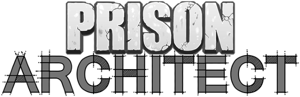 Prison Architect logo for Playstation 4