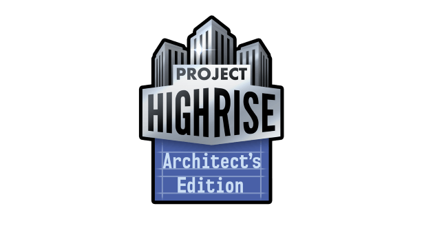 Project Highrise Architect's Edition logo for Playstation 4