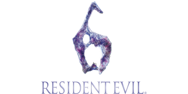 Resident Evil 6 logo for Playstation 4