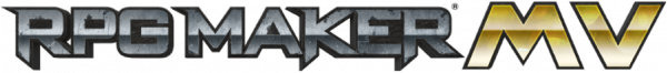 RPG Maker MV logo for Playstation 4