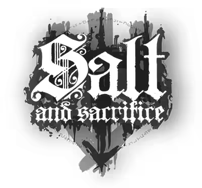 Salt And Sacrifice logo for Playstation 4