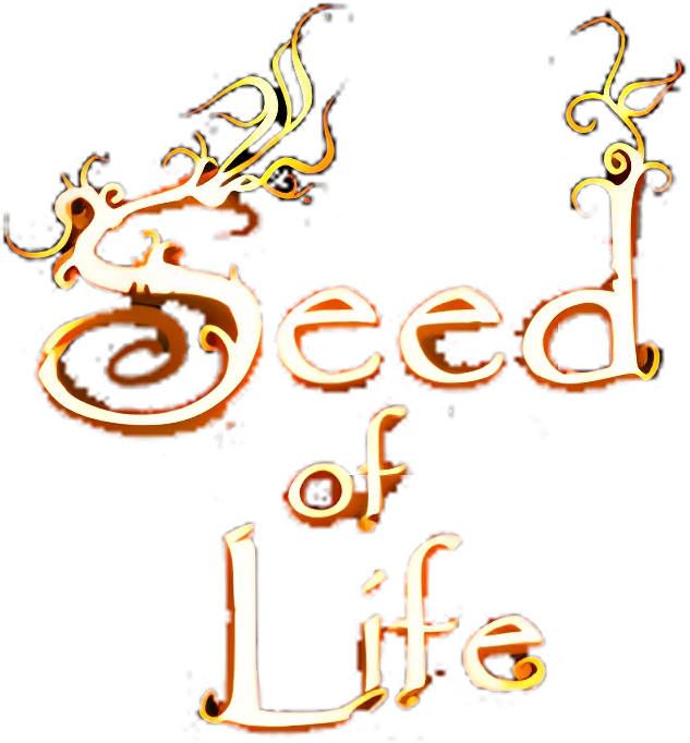 Seed Of Life logo for Playstation 4