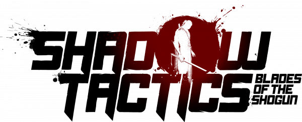 Shadow Tactics Blades of the Shogun logo for Playstation 4
