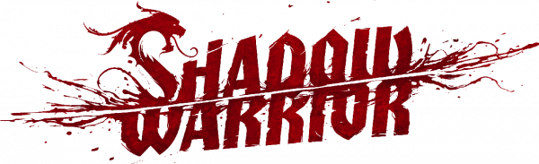 Shadow Warrior logo for Playstation 4