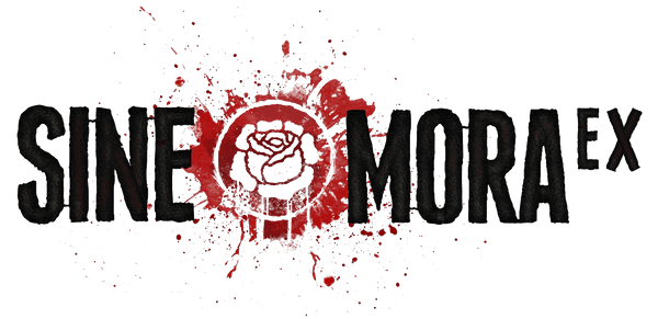 Sine Mora EX logo for Playstation 4