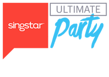 Singstar Ultimate Party logo for Playstation 4