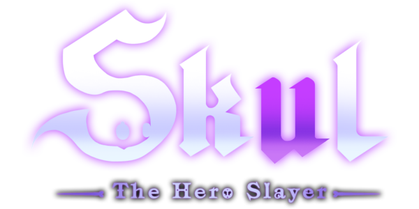Skul: The Hero Slayer logo for Playstation 4