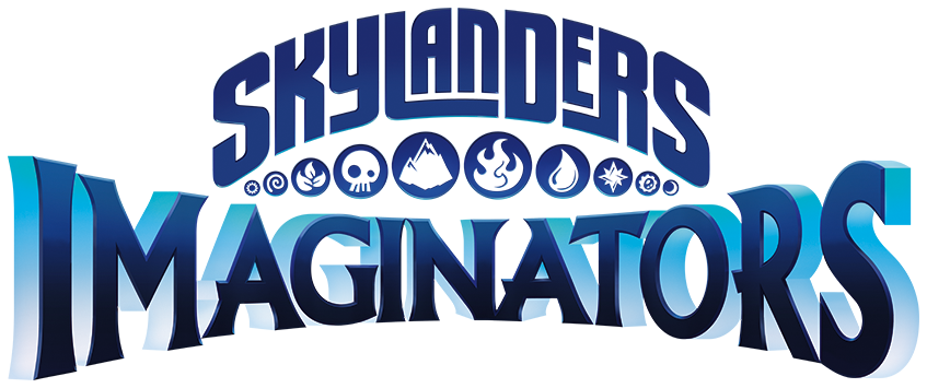 Skylanders Imaginators: Starter Pack Featuring Crash Bandicoot logo for Playstation 4