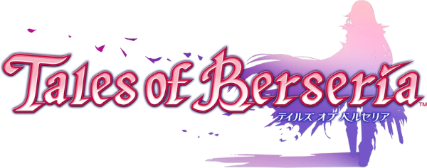 Tales of Berseria logo for Playstation 4
