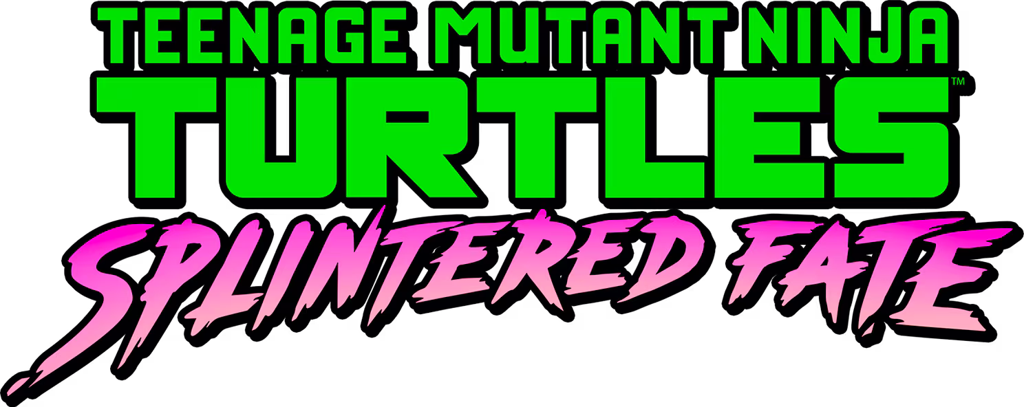 Teenage Mutant Ninja Turtles: Splintered Fate: Deluxe Edition logo for Playstation 4