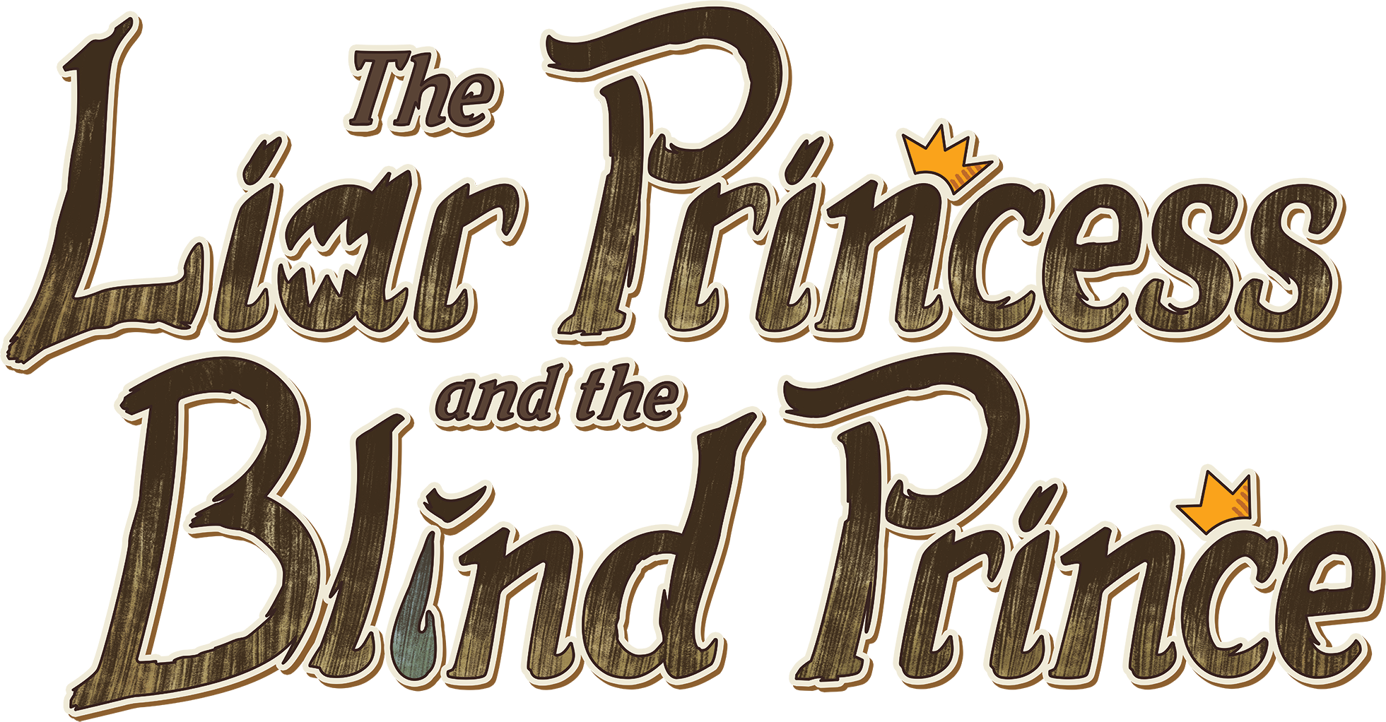 Liar Princess and the Blind Prince logo for Playstation 4