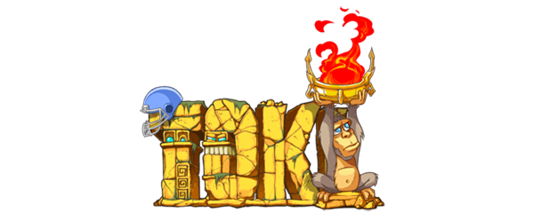 Toki logo for Playstation 4