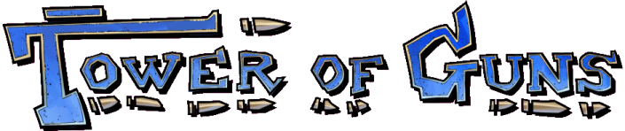 Tower of Guns [Special Edition] logo for Playstation 4
