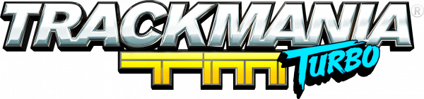 TrackMania Turbo logo for Playstation 4