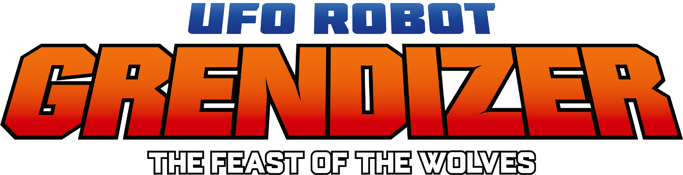 UFO Robot Grendizer logo for Playstation 4