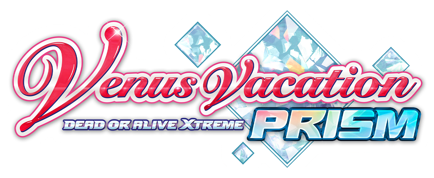 Venus Vacation Prism: Dead Or Alive Xtreme logo for Playstation 4