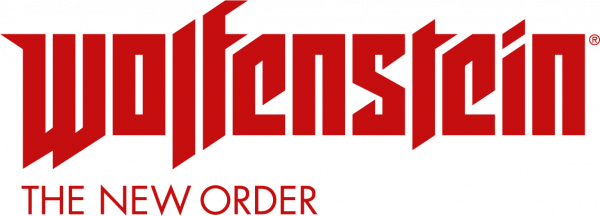 Wolfenstein: The New Order logo for Playstation 4