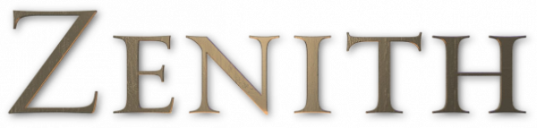 Zenith logo for Playstation 4