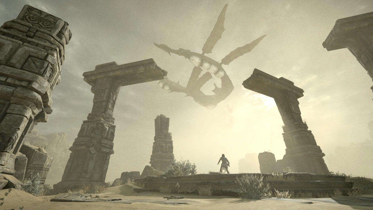 Shadow of the Colossus screenshot 5 for Playstation 4
