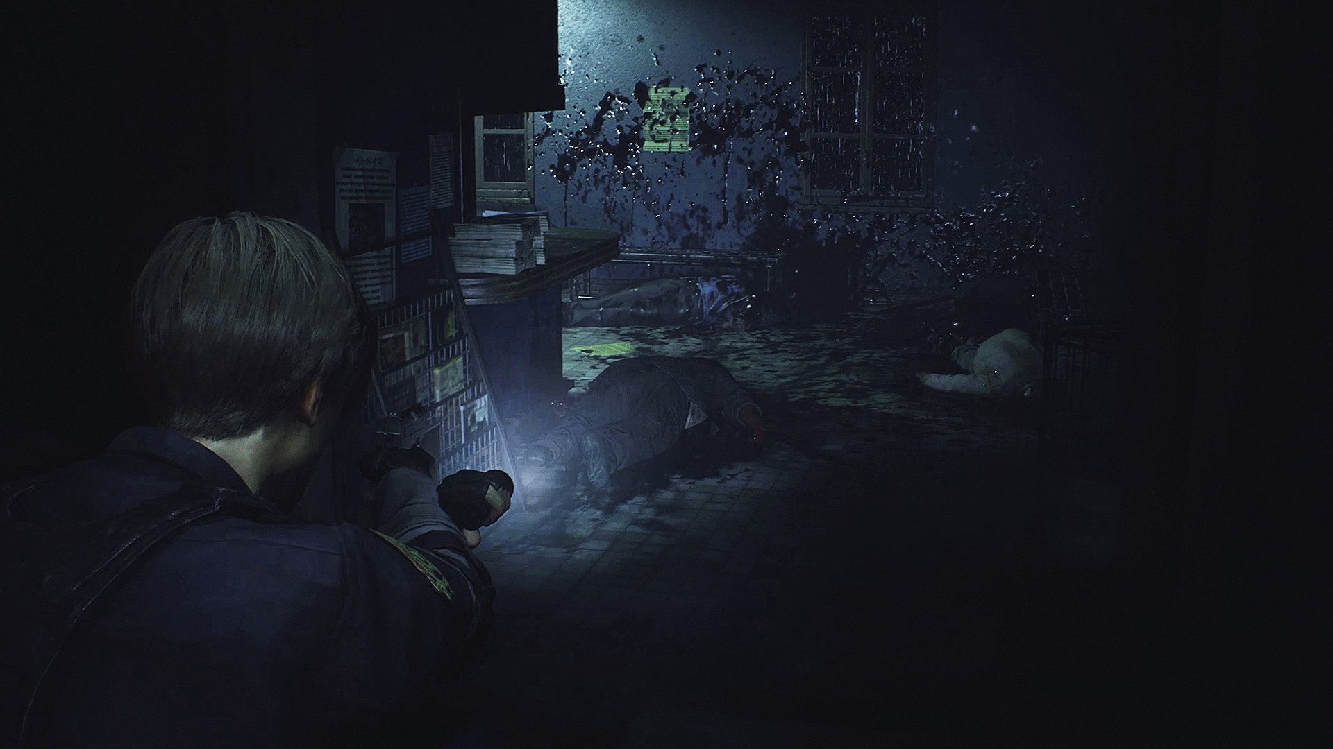 Biohazard RE: 2 [Steelbook Edition] screenshot 2 for Playstation 4