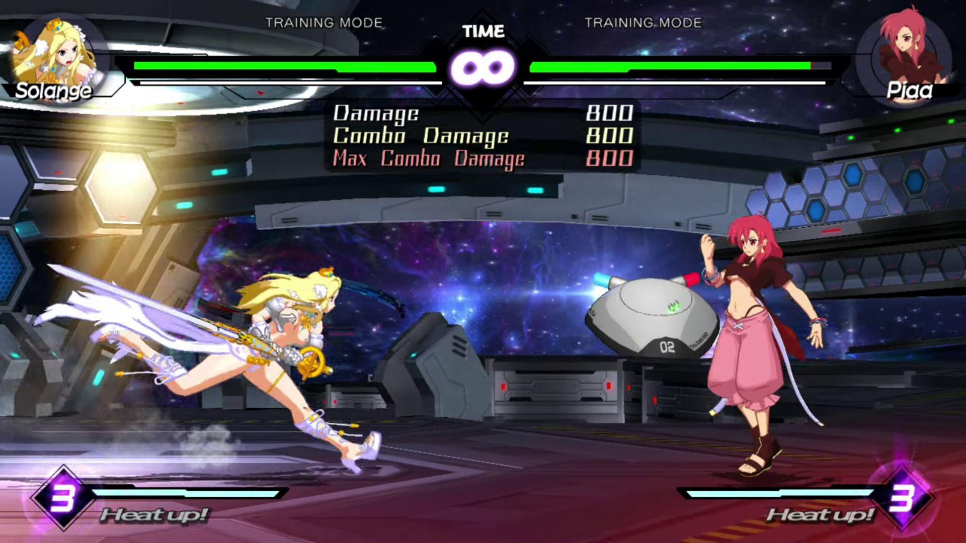 Blade Strangers screenshot 3 for Playstation 4