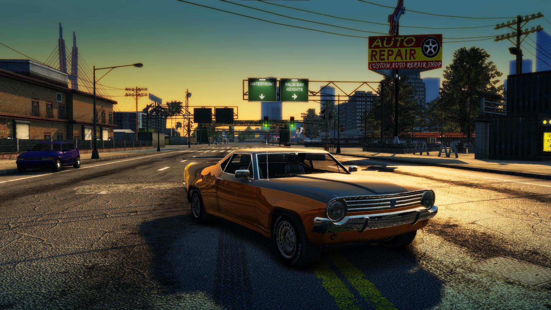 Burnout Paradise Remastered screenshot 3 for Playstation 4