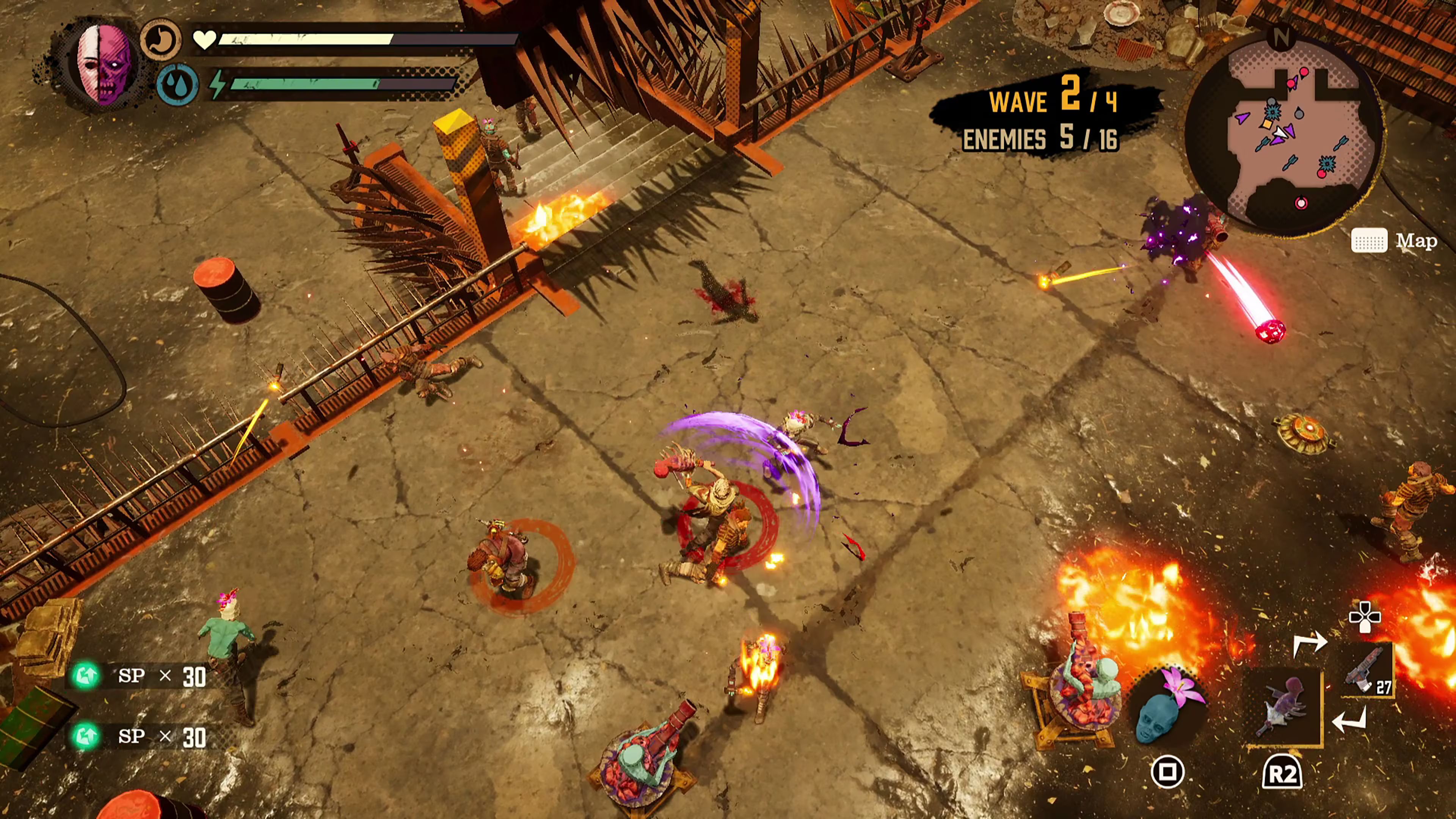 Dead Craft screenshot 2 for Playstation 4