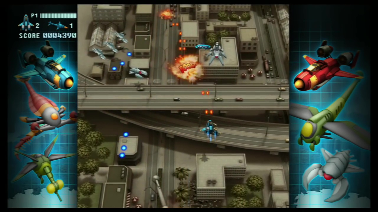 Fullblast screenshot 3 for Playstation 4